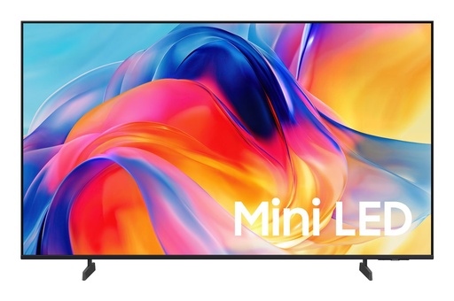 [UE55M70HAUXXH] Samsung M70H | 55" 4K Mini LED | 50Hz | HDR10+ | Smart TV | Zwart