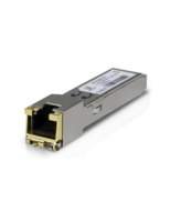 [UF-RJ45-1G] Ubiquiti UF-RJ45-1G | SFP Transceiver Module | 10/100/1000 Mbps | Koper | RJ45 | 100 m