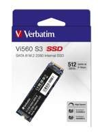 [VERBATIM-49363] Verbatim Vi560 | 512GB SATA SSD | M.2 | 560MB/s Lezen | 520MB/s Schrijven