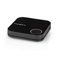 [VWFI3450BK] Nedis VWFI3450BK | Draadloze HDMI-ontvanger | 4K Ondersteuning | Wi-Fi | Zwart