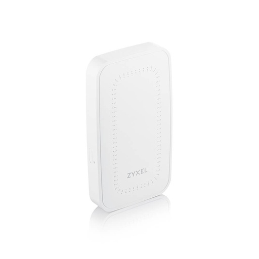 [WAC500H-EU0101F] Zyxel WAC500H | WiFi 5 Wall‑Plate Access Point | 1200 Mbit/s | PoE+ / 12 V‑adapter | Inclusief Montagebeugel