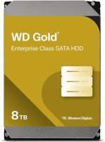 [WD8005FRYZ] Western Digital Gold WD8005FRYZ | 8TB Enterprise Harde Schijf | 7200 RPM | 256MB Cache | SATA III | 3,5 inch