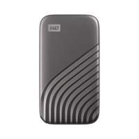 [WDBAGF0010BGY-WESN] Western Digital My Passport | Externe Harde Schijf | 1000GB | USB 3.2 | Grijs