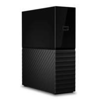 [WDBBGB0040HBK-EESN] WD My Book Externe Harde Schijf | 4TB | USB 3.2 | Zwart
