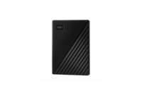 [WDBPKJ0050BBK-WESN] Western Digital My Passport | Externe Harde Schijf | 5TB | USB 3.2 | Zwart