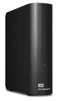 [WDBWLG0100HBK-EESN] Western Digital Elements Externe Harde Schijf | 10TB | USB 3.0 | Zwart