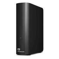 [WDBWLG0120HBK-EESN] Western Digital Elements Desktop | Externe Harde Schijf | 12TB | USB 3.0 | Zwart