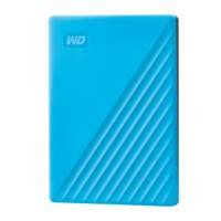[WDBYVG0020BBL-WESN] WD My Passport Externe Harde Schijf | 2TB | USB 3.2 | Blauw