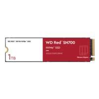 [WDS100T1R0C] Western Digital Red SN700 | 1TB NVMe SSD | M.2 | Gen3 | 3.430MB/s Lezen | 3.000MB/s Schrijven