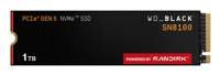 [WDS100T1X0M-00CMT0] WD Black SN8100 | 1TB NVMe SSD | PCIe 5.0 x4 | M.2 | Tot 12.000 MB/s