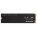 Western Digital Black SN850X | 1TB NVMe SSD | M.2 Gen4 | 7.300MB/s Lezen | 6.300MB/s Schrijven (WDS100T2X0E)