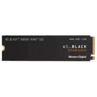 [WDS100T2X0E] Western Digital Black SN850X | 1TB NVMe SSD | M.2 Gen4 | 7.300MB/s Lezen | 6.300MB/s Schrijven (WDS100T2X0E)