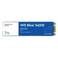 [WDS100T3B0B] Western Digital Blue SA510 | 1TB SATA SSD | M.2 | 560MB/s Lezen | 520MB/s Schrijven