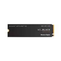 [WDS100T3X0E] Western Digital SN770 | 1TB NVMe SSD | M.2 | Gen4 | 5.150MB/s Lezen | 4.850MB/s Schrijven