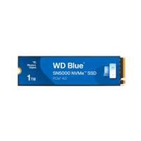 [WDS100T4B0E] Western Digital Blue SN5000 | 1TB NVMe SSD | M.2 | Gen4 | 5.150MB/s Lezen | 4.900MB/s Schrijven