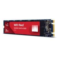 [WDS200T1R0B] Western Digital Red SA500 | 2TB SATA SSD | M.2 | 560MB/s Lezen | 530MB/s Schrijven