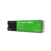 [WDS200T3G0C] Western Digital Green SN350 | 2TB NVMe SSD | M.2 Gen3 | 3.200MB/s Lezen | 3.000MB/s Schrijven