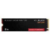 [WDS200T4X0E-00CJA0] WD Black WDS200T | 2TB NVMe SSD | PCIe 4.0 x4 | M.2 | Tot 7.000 MB/s