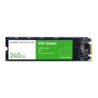 [WDS240G3G0B] Western Digital Green | 240GB SATA SSD | M.2 | 545MB/s Lezen | 430MB/s Schrijven