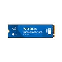 [WDS400T4B0E] Western Digital Blue SN5000 | 4TB NVMe SSD | M.2 Gen4 | 5.500MB/s Lezen | 5.000MB/s Schrijven