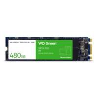 [WDS480G3G0B] Western Digital Green | 480GB SATA SSD | M.2 | 545MB/s Lezen | 430MB/s Schrijven