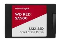Western Digital Red | 500GB SATA SSD | 2,5" | 560MB/s