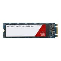 [WDS500G1R0B] Western Digital Red SA500 | 500GB SATA SSD | M.2 | 560MB/s Lezen | 530MB/s Schrijven