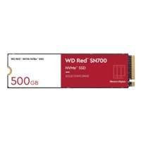 [WDS500G1R0C] Western Digital Red SN700 | 500GB NVMe SSD | M.2 Gen3 | 3.430MB/s Lezen | 3.000MB/s Schrijven