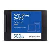 [WDS500G3B0A] Western Digital Blue SA510 | 500GB SATA SSD | 2,5" | 560MB/s Lezen | 510MB/s Schrijven