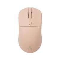 [WM-852P] SBOX WM-852P Pink | Draadloze Muis | Links- en Rechtshandig | RF | 1600 DPI | Roze