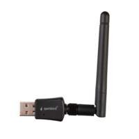 [WNP-UA300P-02] Gembird WNP-UA300P-02 USB WLAN Adapter | 300 Mbit/s