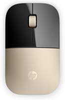 [X7Q43AA] HP Z3700 | Draadloze Muis | Links- en Rechtshandig | RF | 1200 DPI | Goud