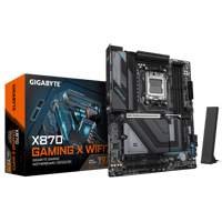 [X870-GAMING-X-WIFI7] Gigabyte X870 GAMING X WIFI7 | Socket AM5 | AMD X870 | 4xDDR5 | ATX | Moederbord