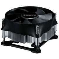 [XC030] Xilence I200 | Intel CPU Koeler | 92mm Ventilator | 2200 RPM | 65W TDP | LGA 1150/1151/1155/1156/1200 | Aluminium Zwart