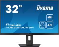 [XUB3293UHSN-B5] iiyama ProLite XUB3293UHSN-B5 31,5" | 3840x2160 4K IPS | 60Hz | Monitor