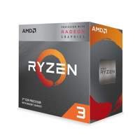 [YD3200C5FHBOX] AMD Ryzen 3 3200G | 4 Core | 3,9GHz (4,4GHz Turbo) | AM4 | Processor | CPU