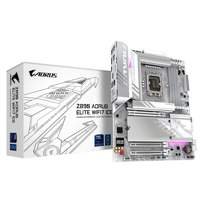 [Z890-A-ELITE-WF7-ICE] GIGABYTE Z890 AORUS ELITE WIFI7 ICE | Socket LGA 1851 | Intel B890 | 4xDDR5 | ATX | Moederbord