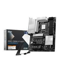 [7E34-001R] MSI PRO Z890-P WIFI | Socket LGA 1851 | Intel Z890 | 4xDDR5 | ATX | Moederbord