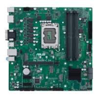 [90MB19B0-M1EAYC] ASUS PRO B660M-C D4-CSM | Socket LGA 1700 | Intel B660 | 4xDDR4 | Micro-ATX | Moederbord