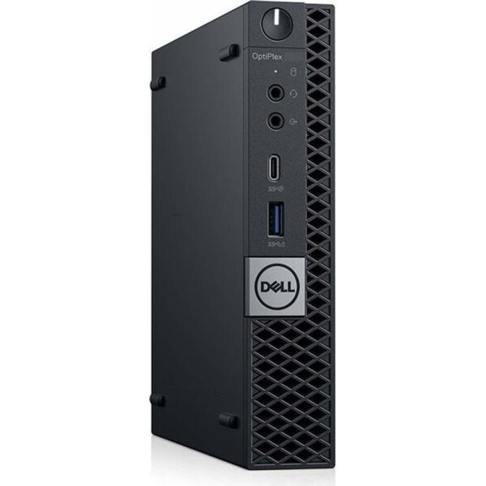Dell Optiplex 3080 intel i5 + 8GB + SSD 256GB + Windows 11 PRO NL + Office