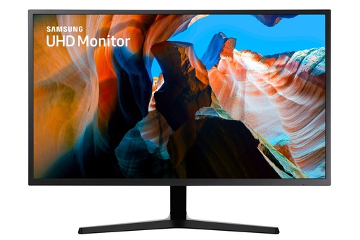 [LU32J590UQPXEN] Samsung U32J590UQP 32" | 3840x2160 VA | 60Hz | 4K Monitor | Zwart