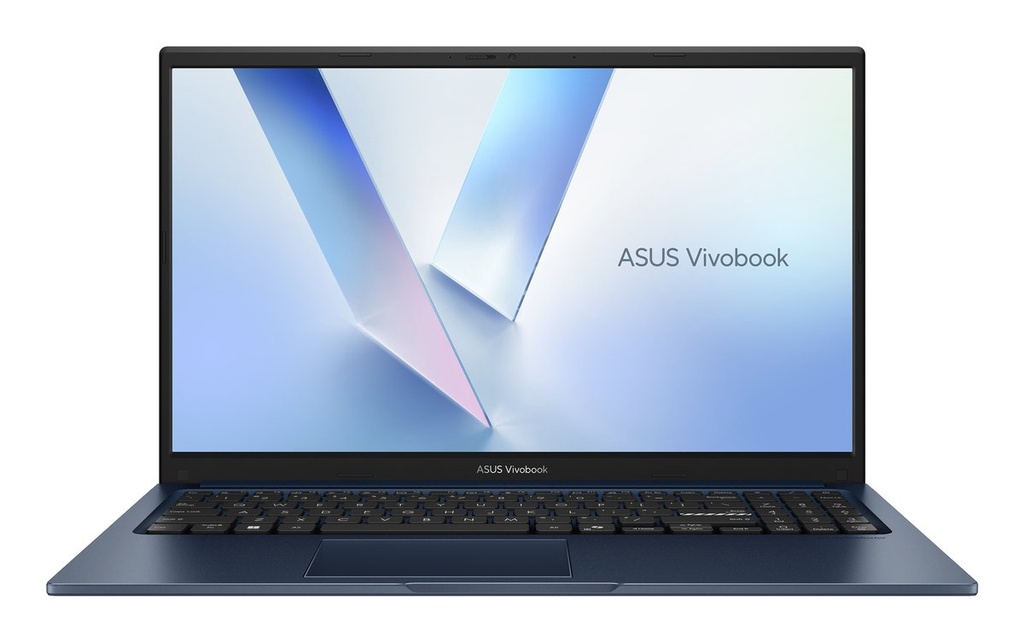 Asus Vivobook X1504MA | 15,6" Full HD IPS | Intel Core 3 304 | 8GB DDR5 | 256GB SSD | W11 Pro