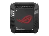 [90IG07F0-MU9A10] ASUS ROG Rapture GT6 (1-pack) | Tri-band WiFi 6 Mesh Router | Gigabit Ethernet | AX10000