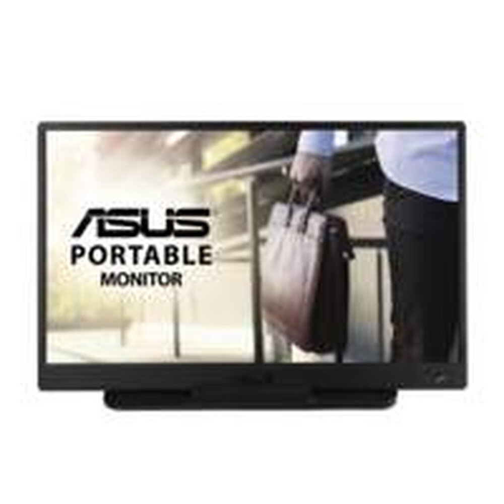 ASUS ZenScreen MB165B | 15,6" WXGA LED Portable Monitor (1366x768) | Zwart