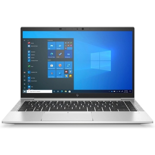 [cst-4637] HP EliteBook 840 Intel i7 + 16GB + SSD 512GB + scherm 14 inch + WiFi + Webcam + Windows 11 PRO + Office