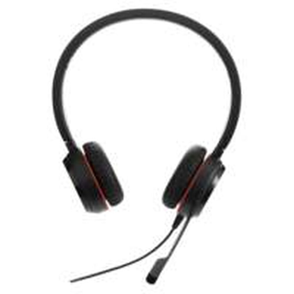 Jabra Evolve 20 | Bedrade USB On-Ear Headset | Stereo