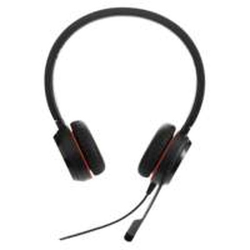[4999-829-409] Jabra Evolve 20 | Bedrade USB On-Ear Headset | Stereo