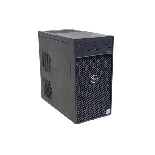 [cst-4820] Dell T3630 Tower intel i7 + 16GB + SSD 512GB + HD 1TB + Windows 11 PRO + Office