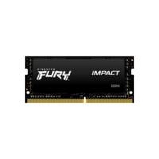 Kingston Fury | 64GB 2x32GB DDR4 | 3200MHz | SODIMM | CL20 | Geheugenmodule | RAM