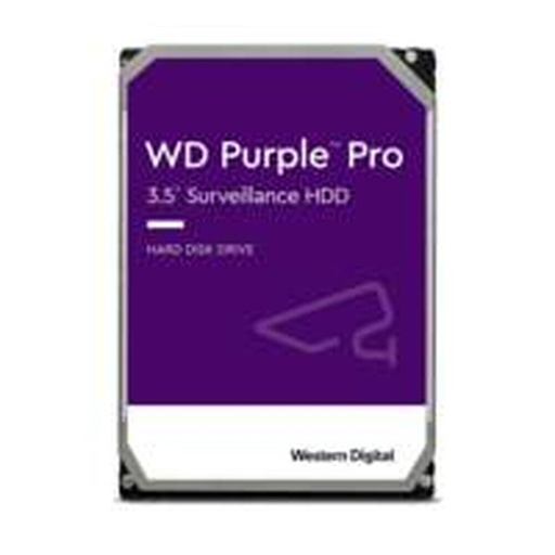 Western Digital Purple Pro Surveillance HDD 3,5" | 18TB SATA III | 7200RPM